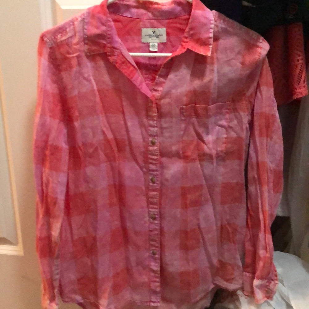 Long sleeve shirt